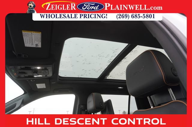 Used 2021 GMC Yukon AT4 w/ AT4 Premium Plus Package image 22