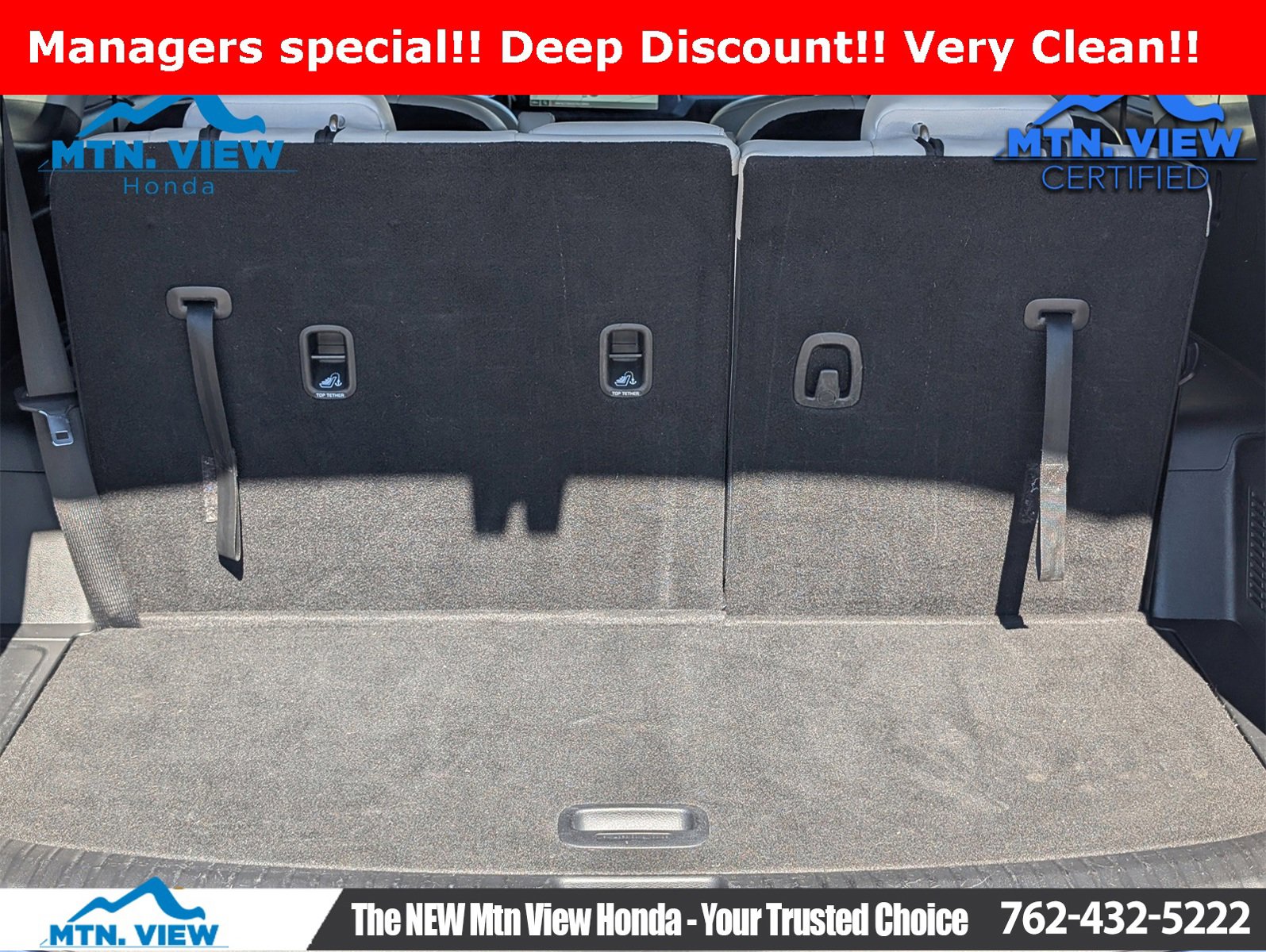 Used 2023 Kia Telluride EX w/ EX Captain's Chair Package image 12