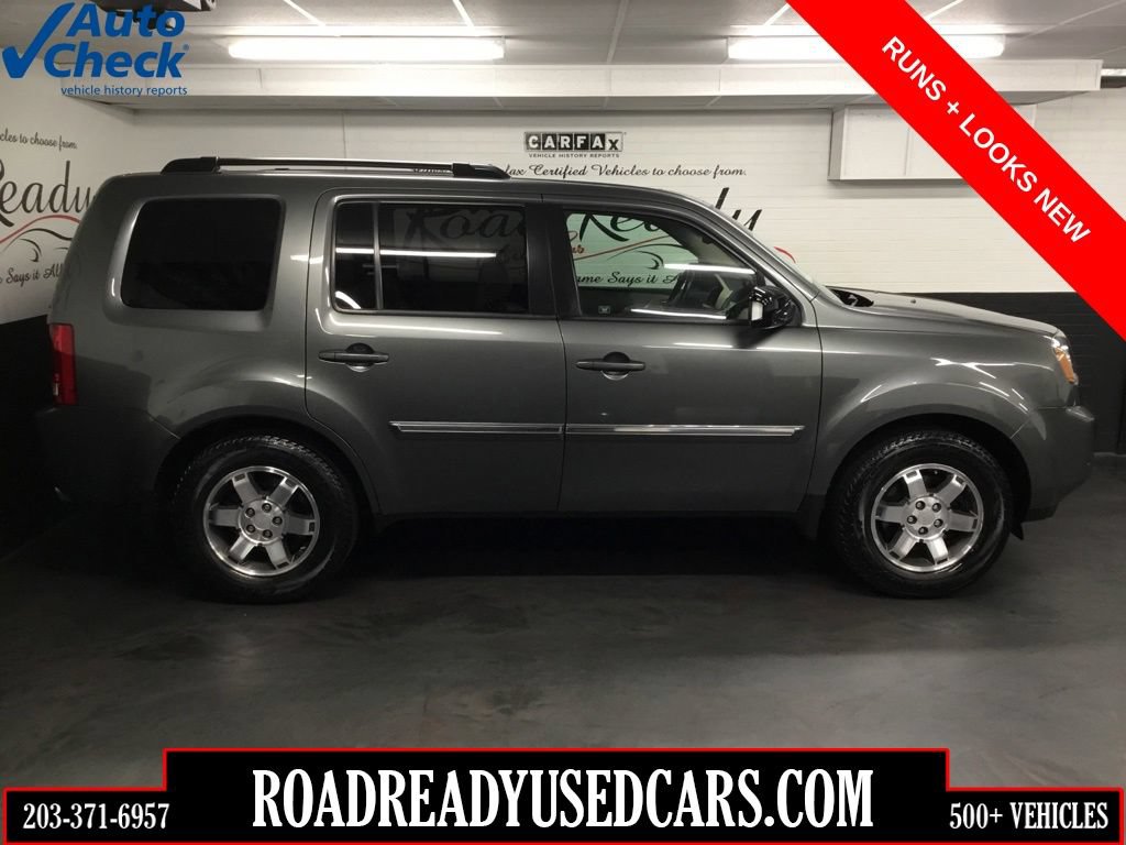 Used 2009 Honda Pilot Touring