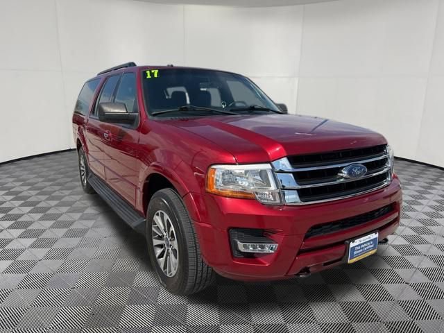 Used 2017 Ford Expedition EL XLT w/ Equipment Group 202A image 3