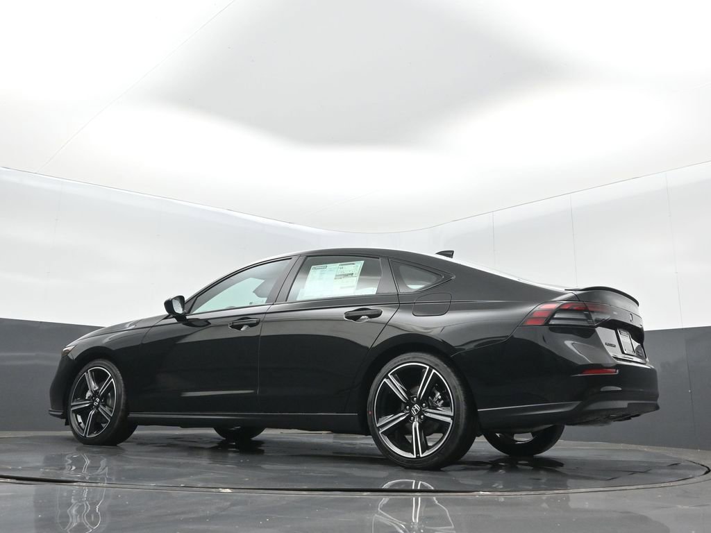 New 2026 Honda Accord Sport image 17
