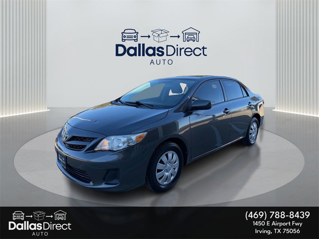 Used 2011 Toyota Corolla LE image 2