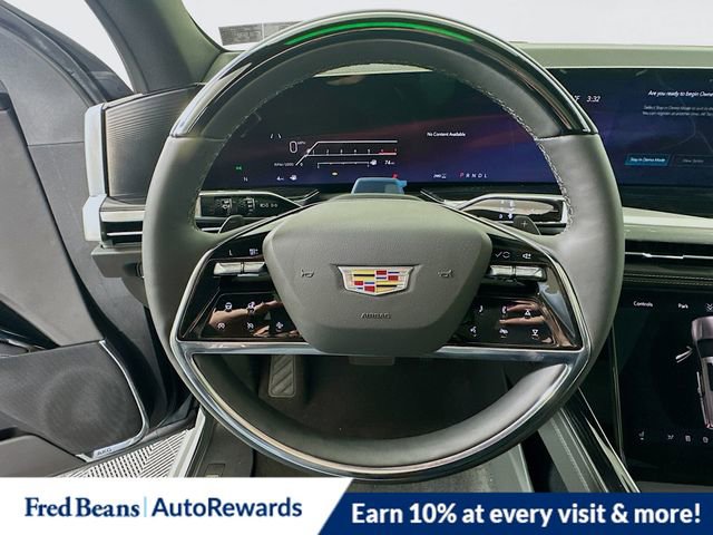 New 2026 Cadillac Escalade ESV Sport w/ LPO, ONYX Package image 7