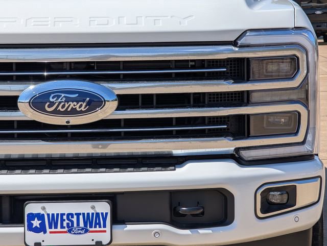 New 2026 Ford F250 Platinum image 37