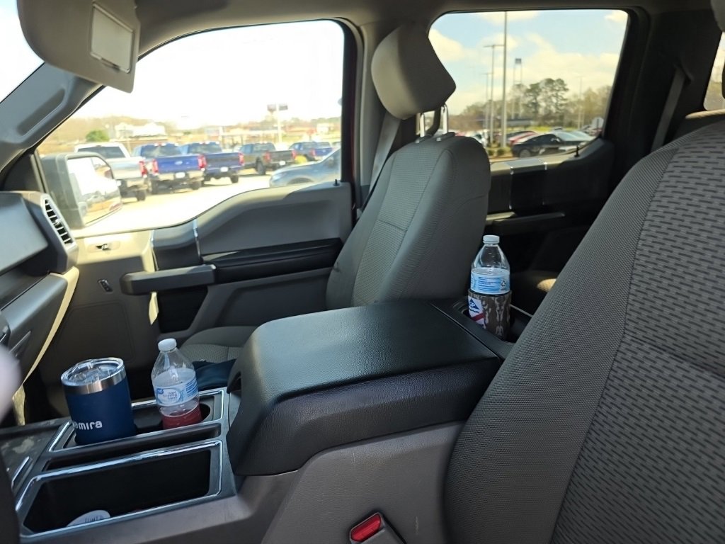 Used 2015 Ford F150 XLT w/ Equipment Group 302A Luxury image 5