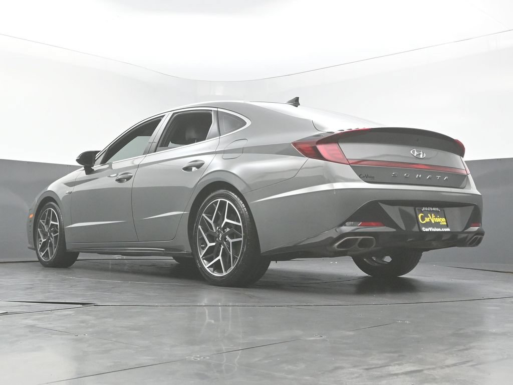 Used 2023 Hyundai Sonata N Line w/ Cargo Package FWD image 49