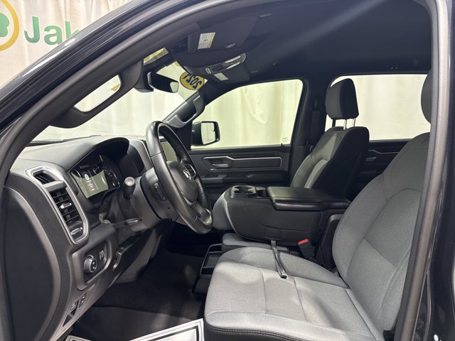 Used 2021 RAM 1500 Big Horn AWD/4WD image 12