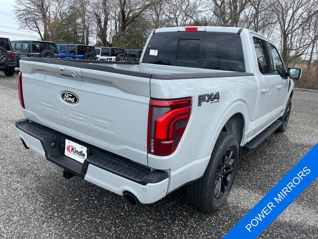 New 2026 Ford F150 Lariat image 32