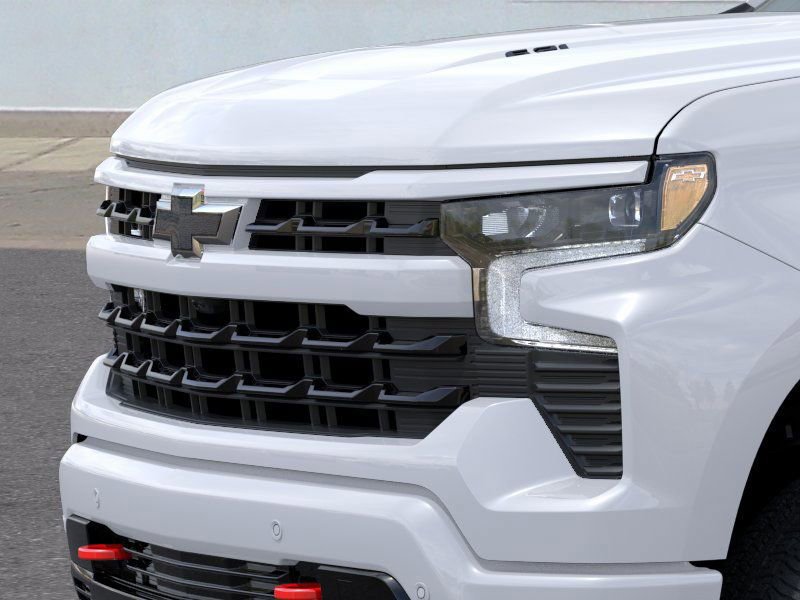 New 2026 Chevrolet Silverado 1500 RST w/ Redline Edition image 13