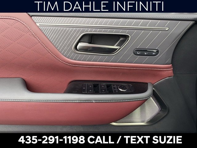 New 2026 INFINITI QX80 Autograph image 12