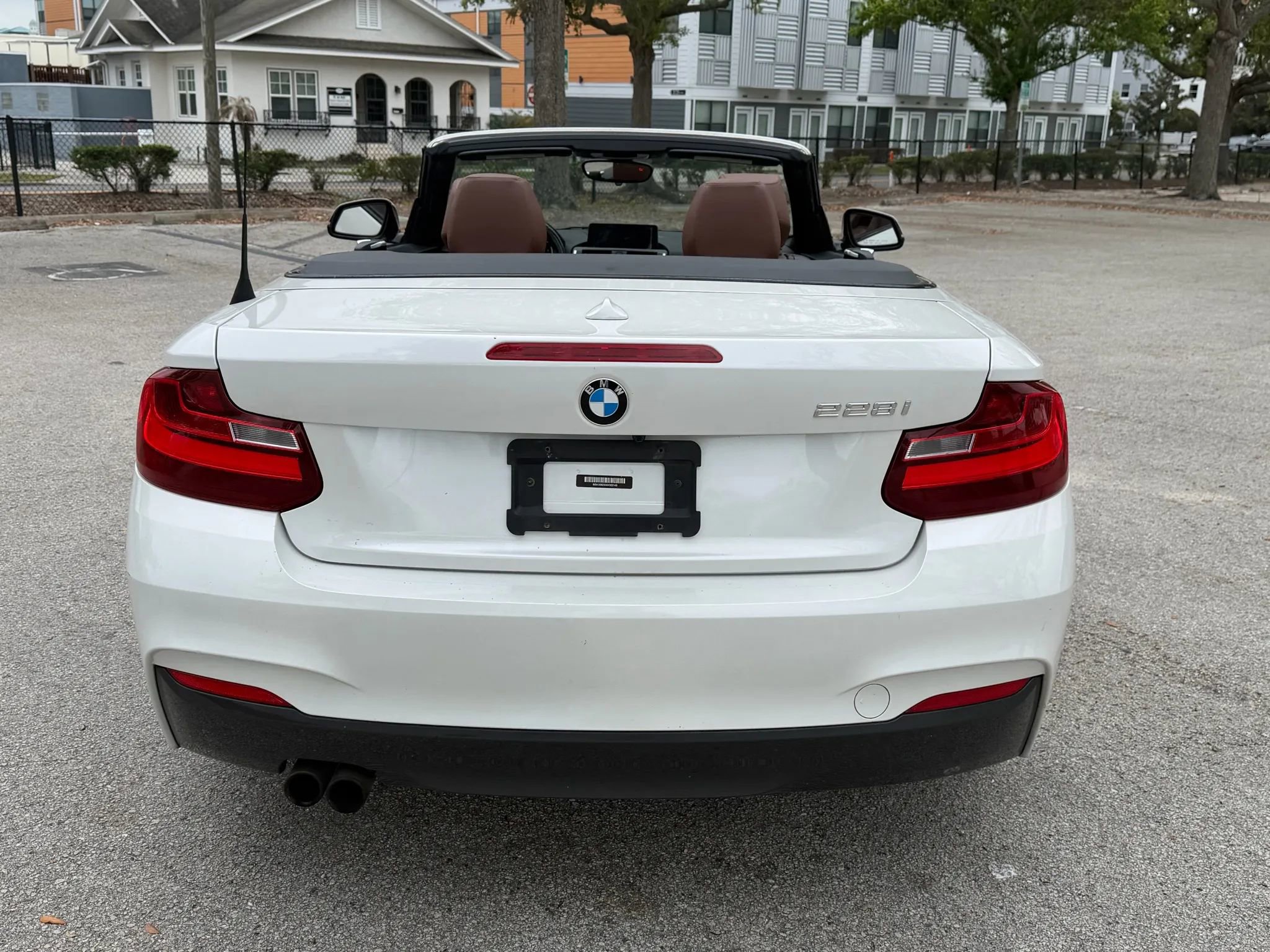 Used 2016 BMW 228i Convertible image 7