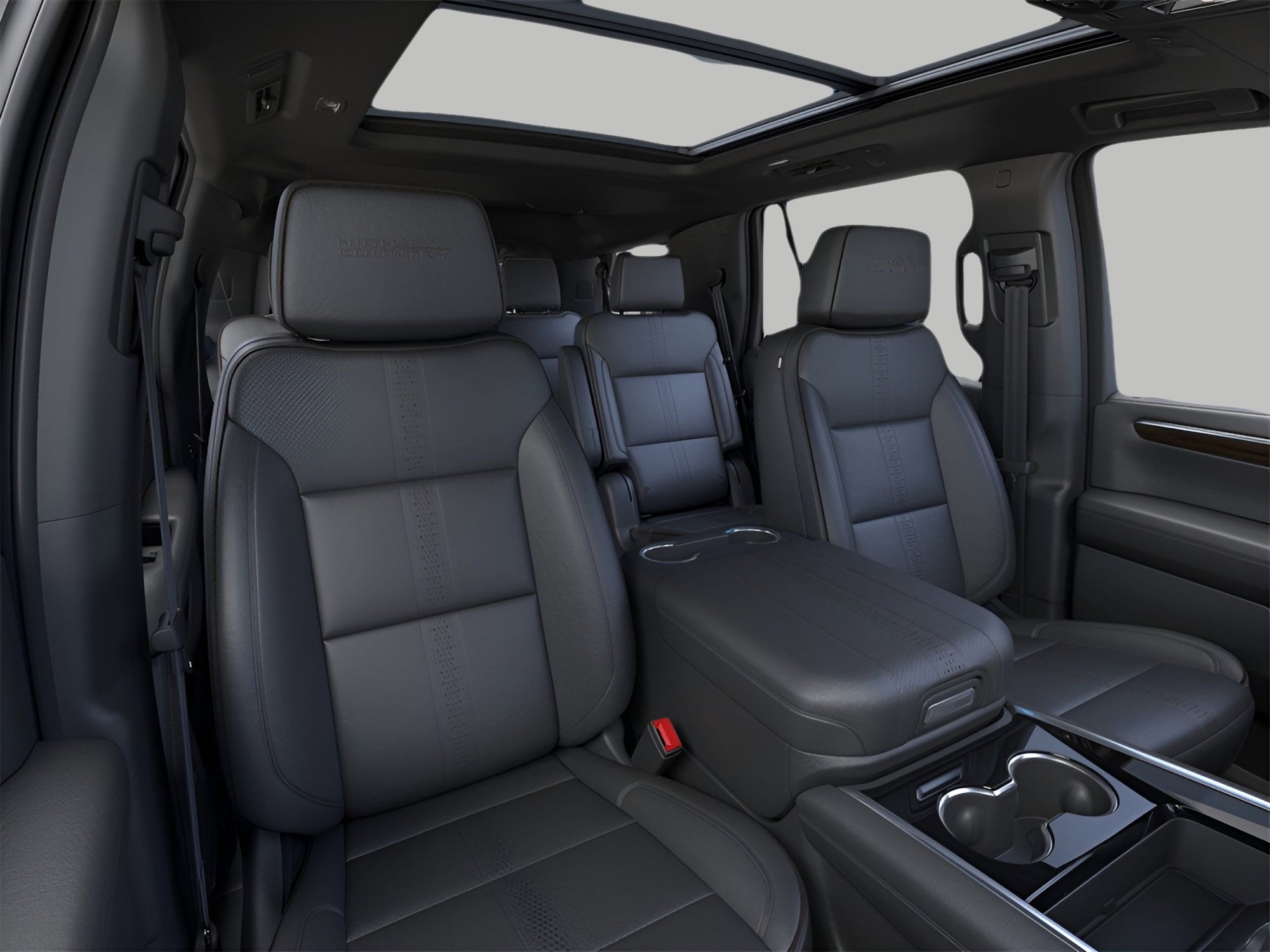 New 2026 Chevrolet Tahoe High Country image 16