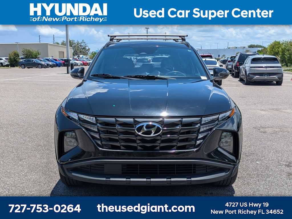 Used 2024 Hyundai Tucson XRT AWD/4WD image 8