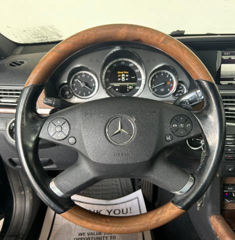 Used 2013 Mercedes-Benz E 350 4MATIC Sedan image 7