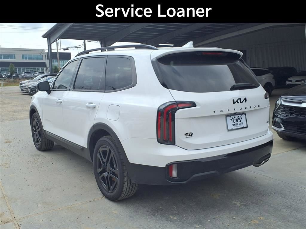 New 2025 Kia Telluride SX Prestige X-Line image 2
