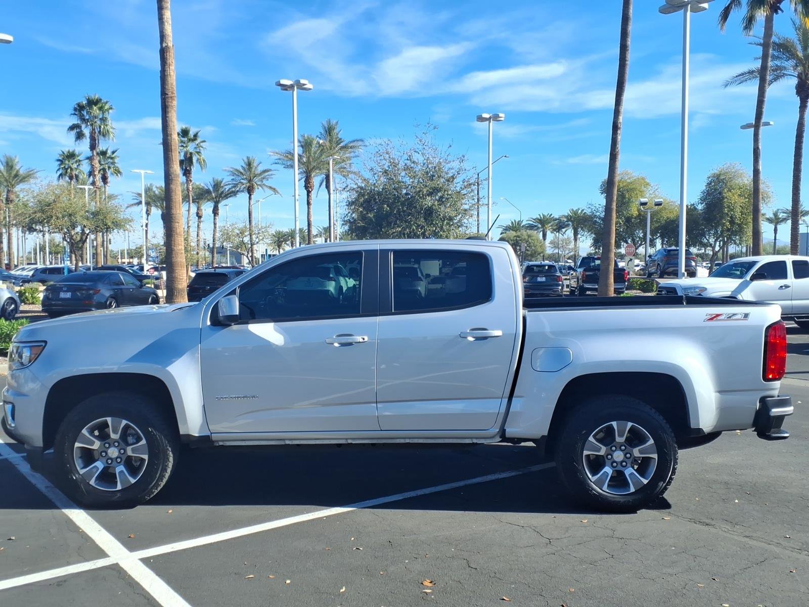 Used 2019 Chevrolet Colorado Z71 image 7