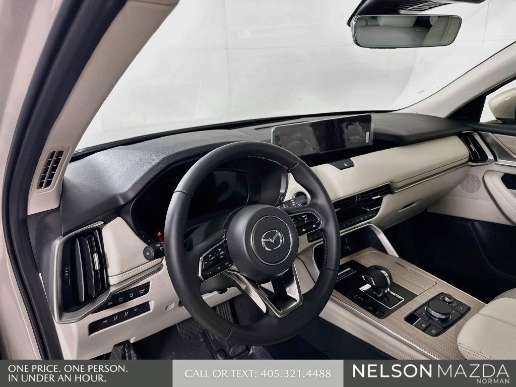 New 2026 MAZDA CX-90 3.3 Turbo w/ Premium Plus Pkg AWD/4WD image 10
