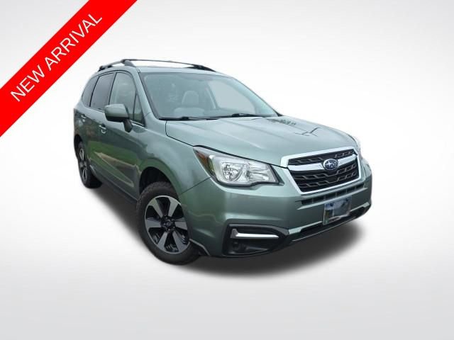 Used 2017 Subaru Forester 2.5i Premium w/ Popular Package #2A