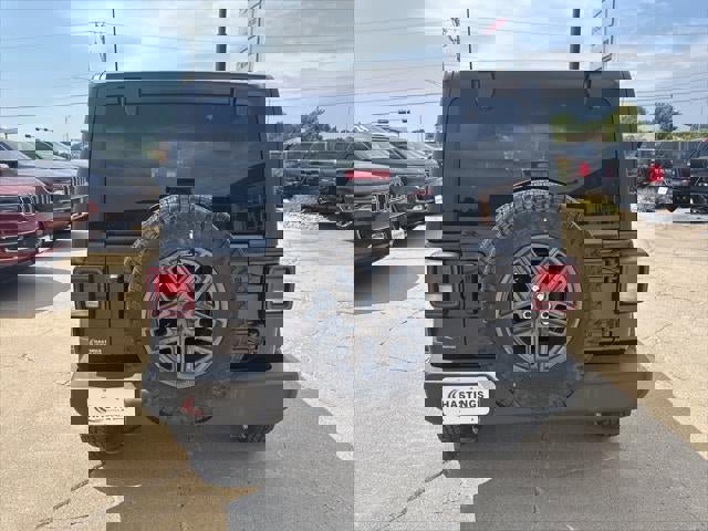 New 2025 Jeep Wrangler Unlimited Sport image 4