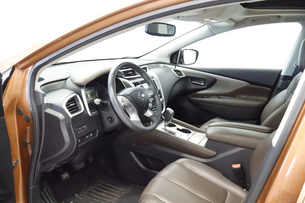 Used 2015 Nissan Murano Platinum w/ Platinum Technology Package AWD/4WD image 23
