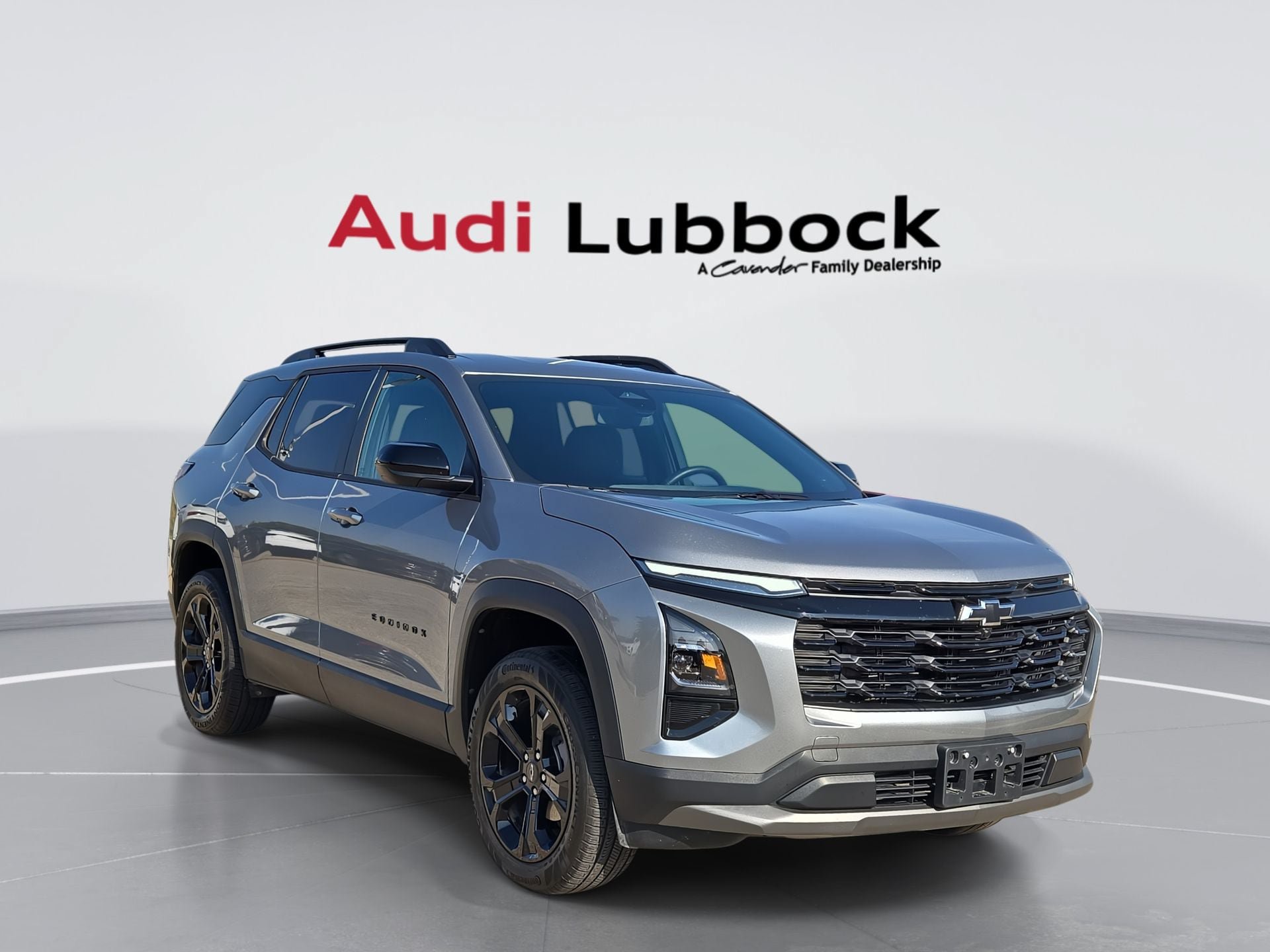 Used 2026 Chevrolet Equinox LT w/ Convenience Package II