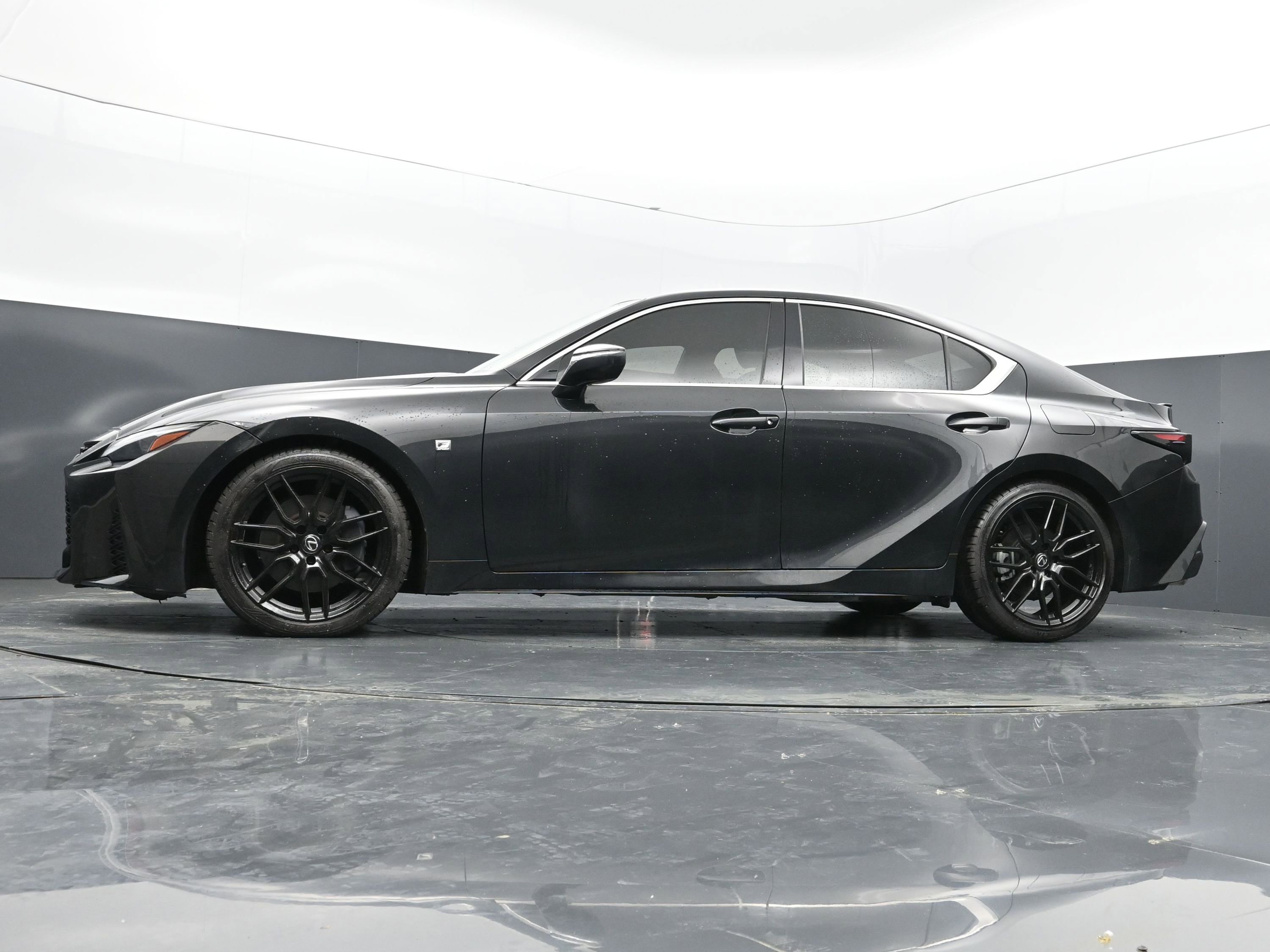 Used 2023 Lexus IS 350 F Sport w/ Handling Package RWD image 36