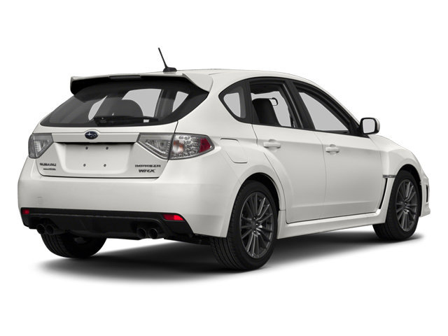 Used 2012 Subaru Impreza WRX Premium AWD/4WD image 2