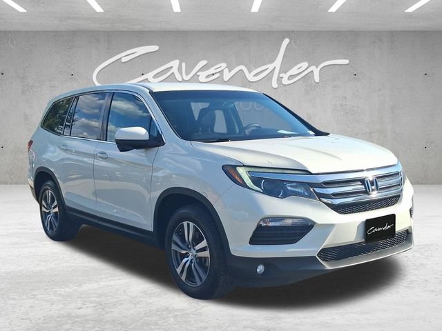 Used 2018 Honda Pilot EX image 2