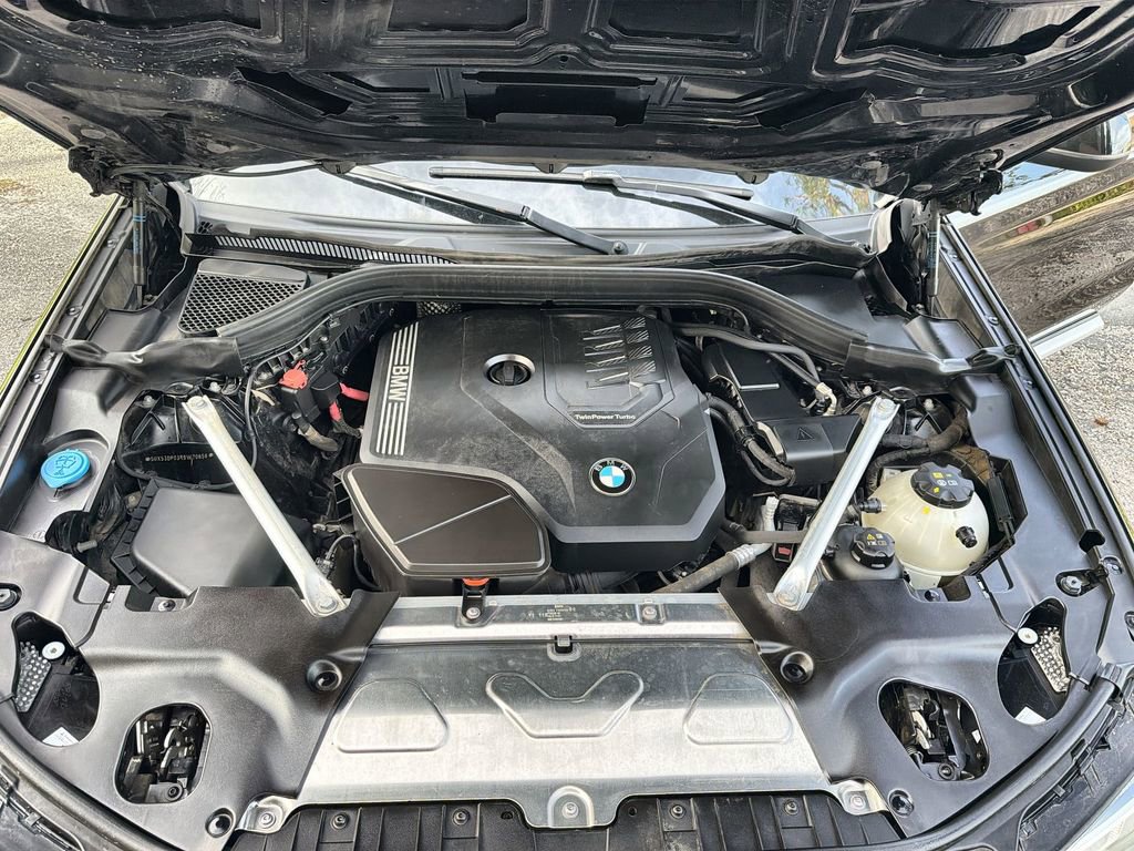 Used 2024 BMW X3 xDrive30i w/ Premium Essential Package image 18