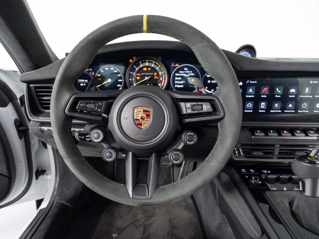 Certified 2023 Porsche 911 GT3 RS RWD image 18