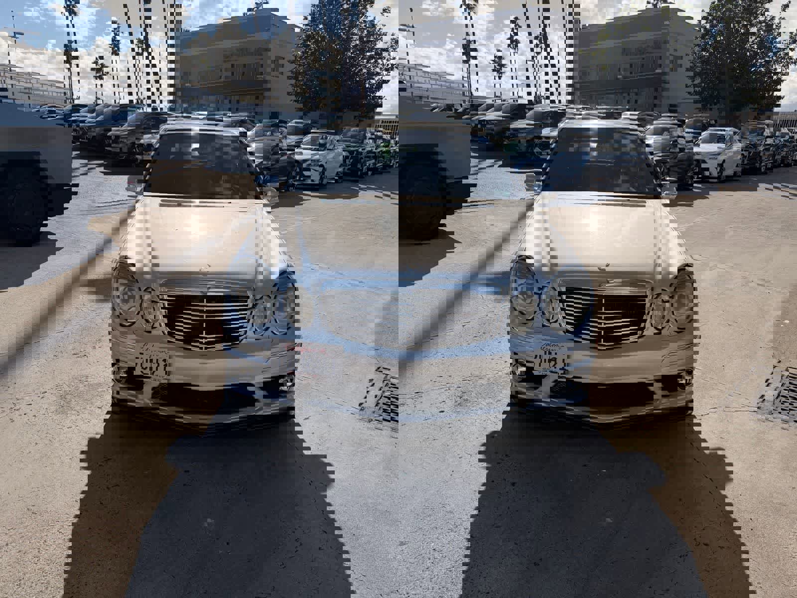 Used 2009 Mercedes-Benz E 63 AMG Sedan image 8