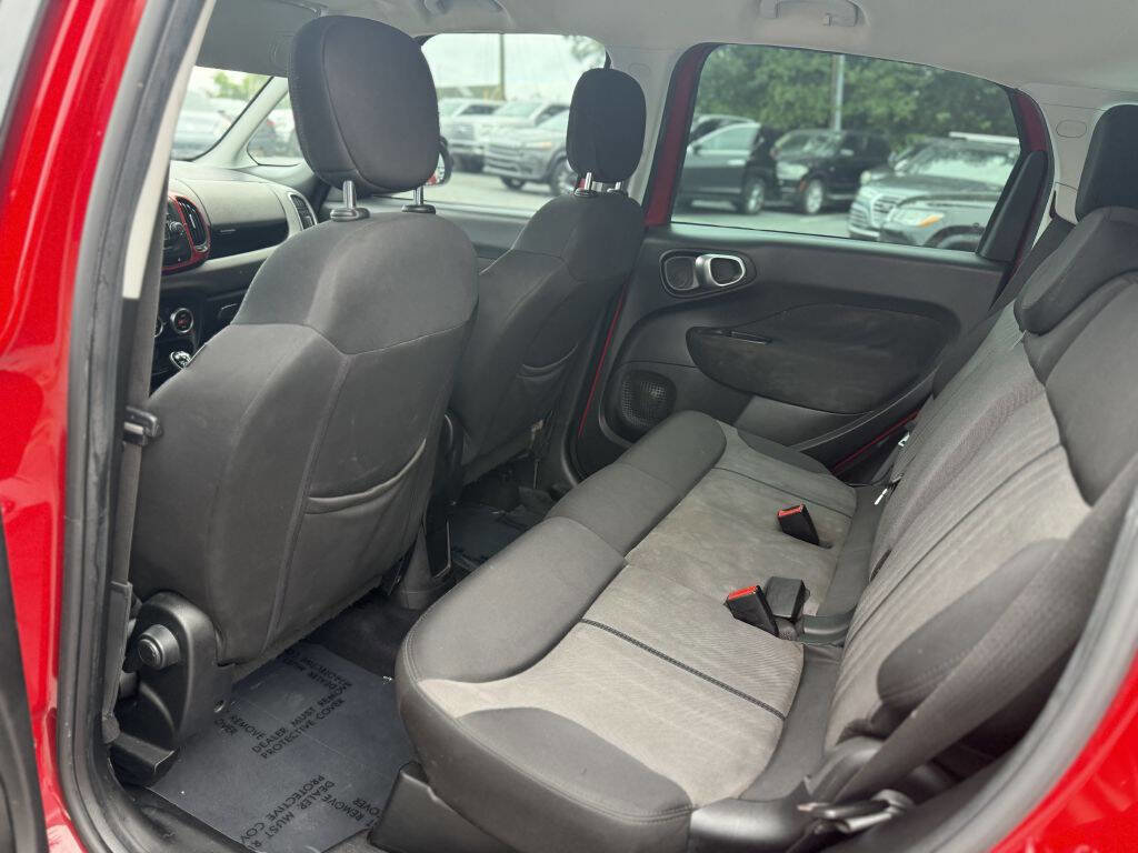 Used 2015 FIAT 500L Easy FWD image 9
