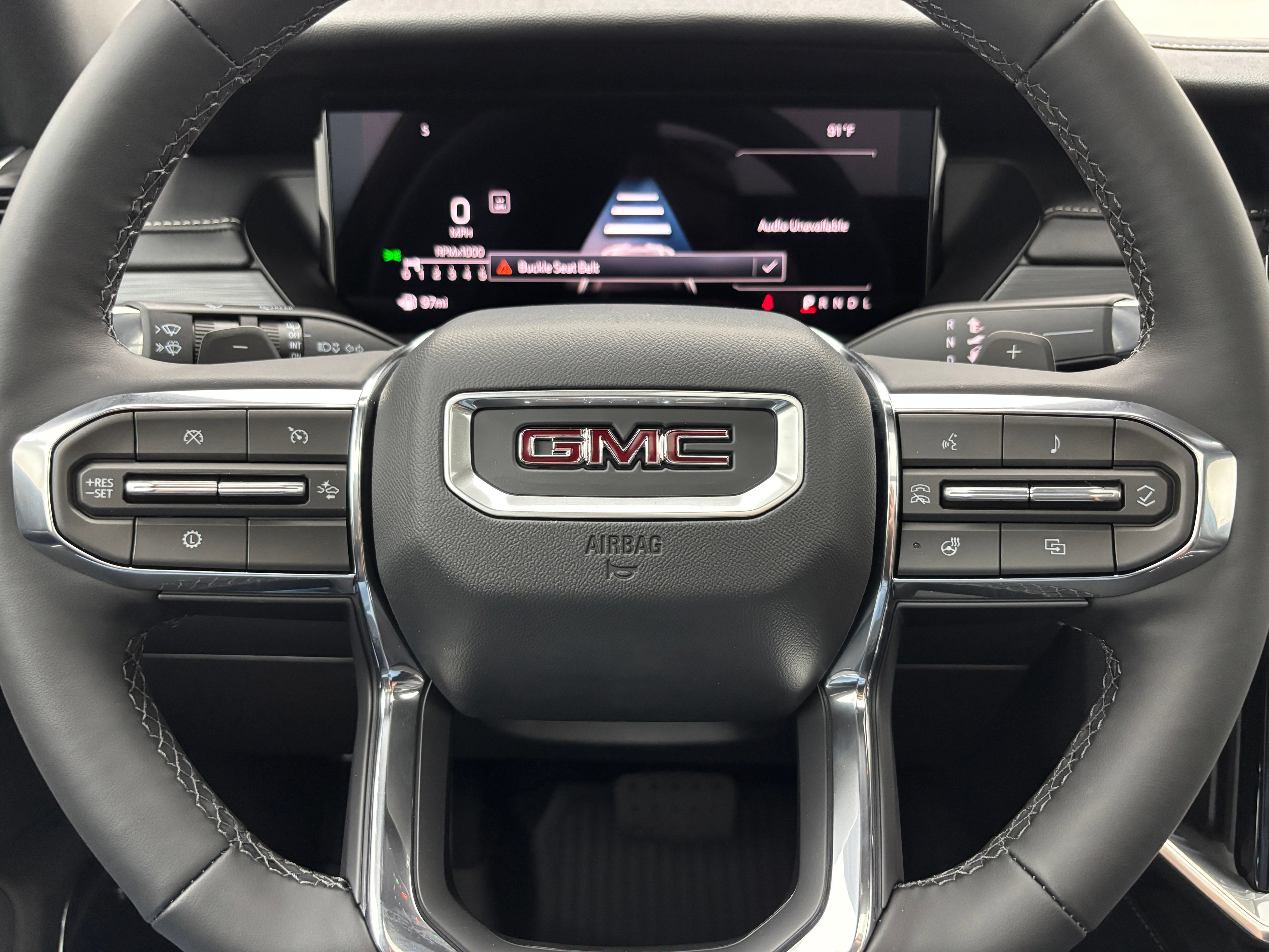 New 2026 GMC Acadia Elevation w/ Black Edition FWD image 22