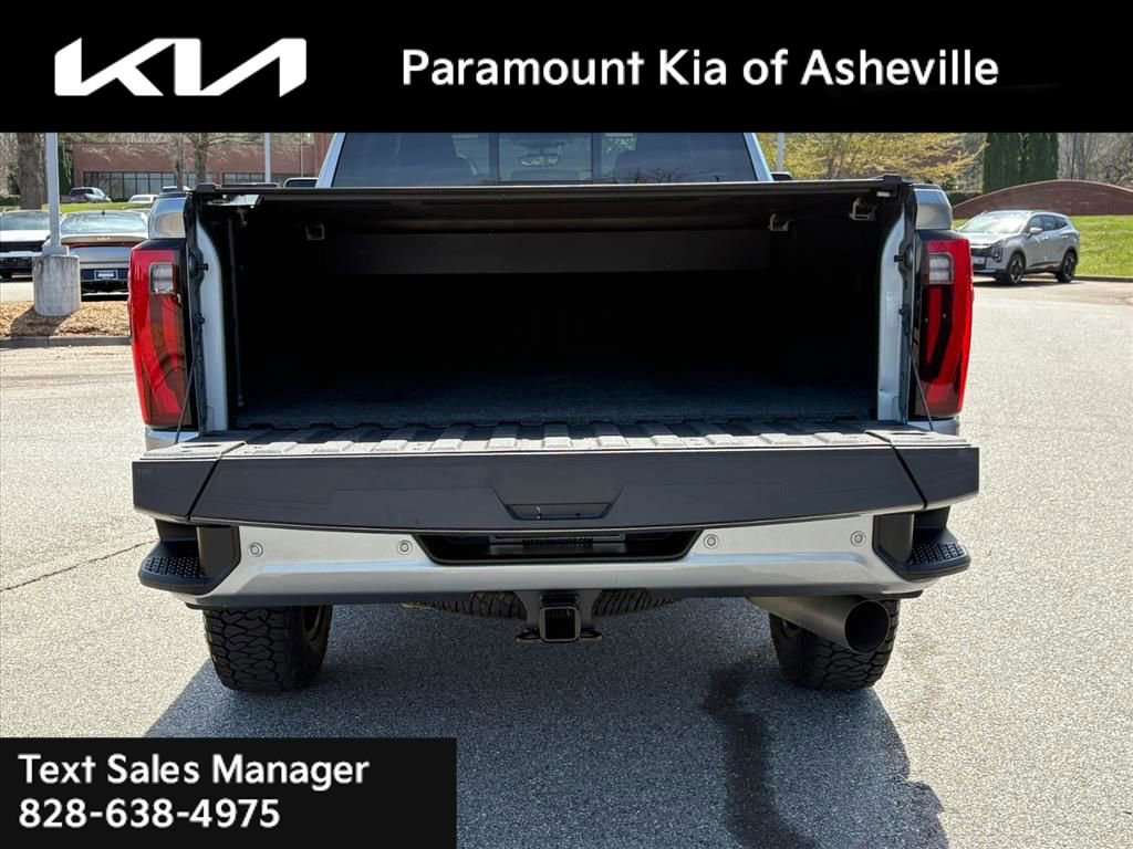 Used 2024 GMC Sierra 2500 Denali w/ Denali Reserve Package image 28