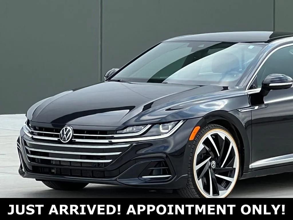 Used 2021 Volkswagen Arteon SEL Premium AWD/4WD image 8
