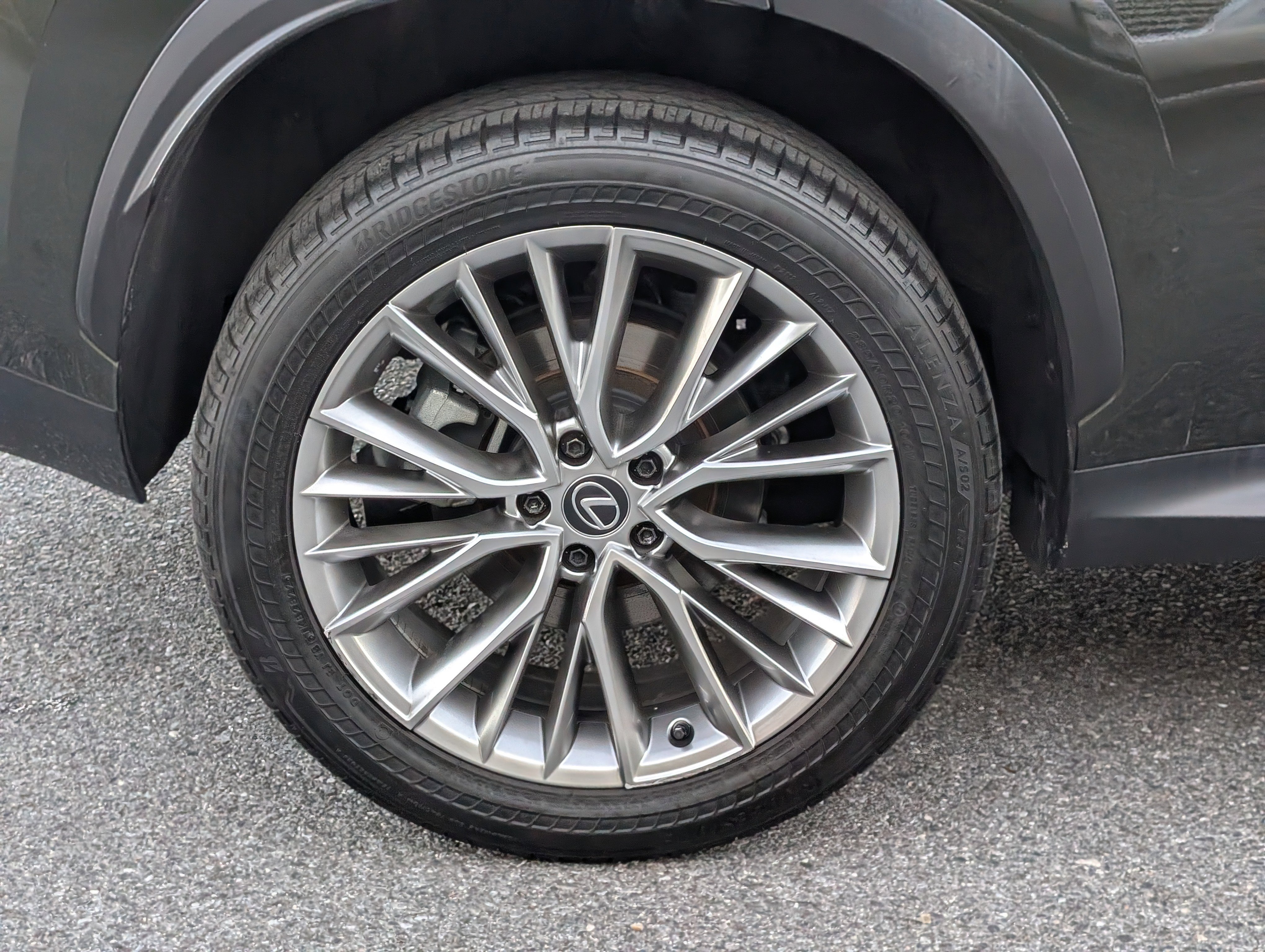 Certified 2024 Lexus NX 350 350 Luxury w/ Vision Package image 10