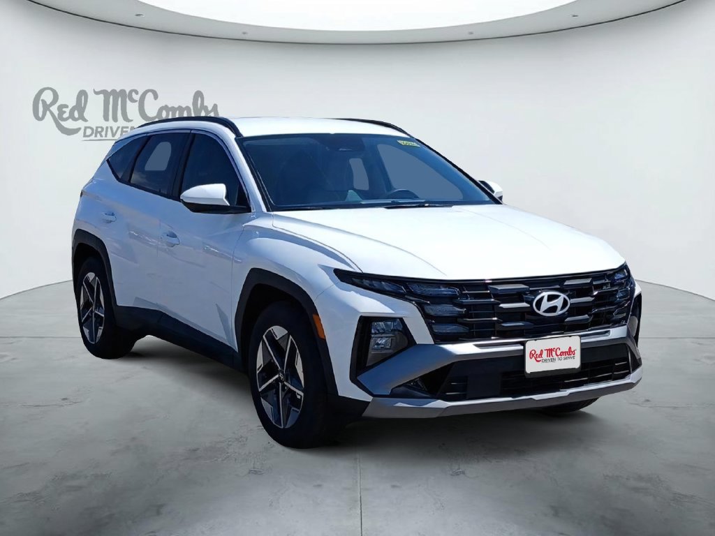 New 2026 Hyundai Tucson SEL Plus FWD image 7