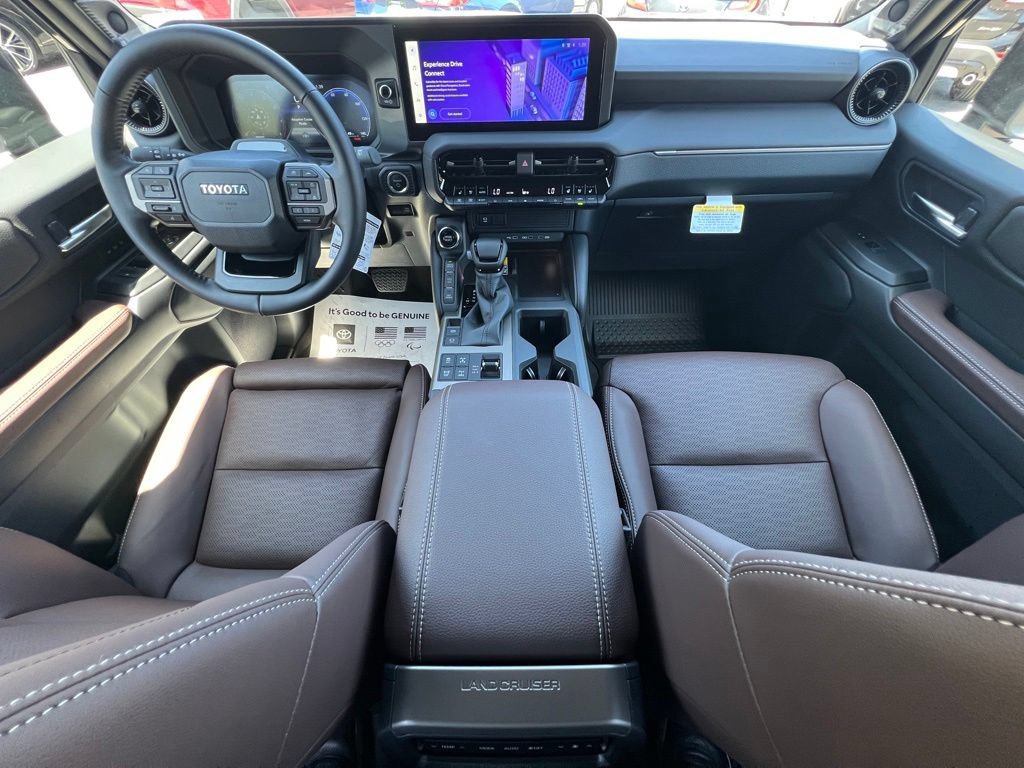 New 2027 Toyota Land Cruiser w/ Premium Package AWD/4WD image 17