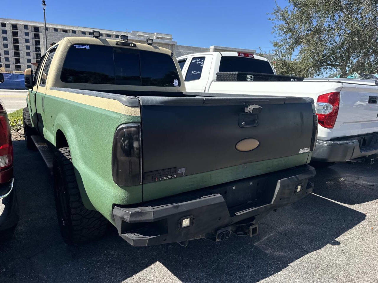 Used 2009 Ford F250 Lariat image 6