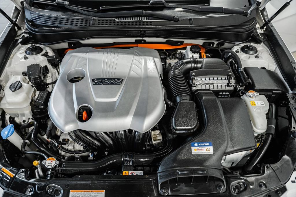 Used 2014 Hyundai Sonata Hybrid image 21