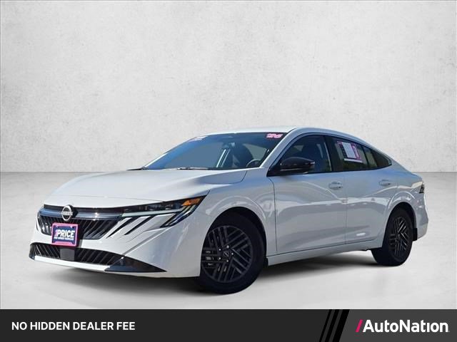 Used 2026 Nissan Sentra SV w/ Floor Mat Package FWD video 1