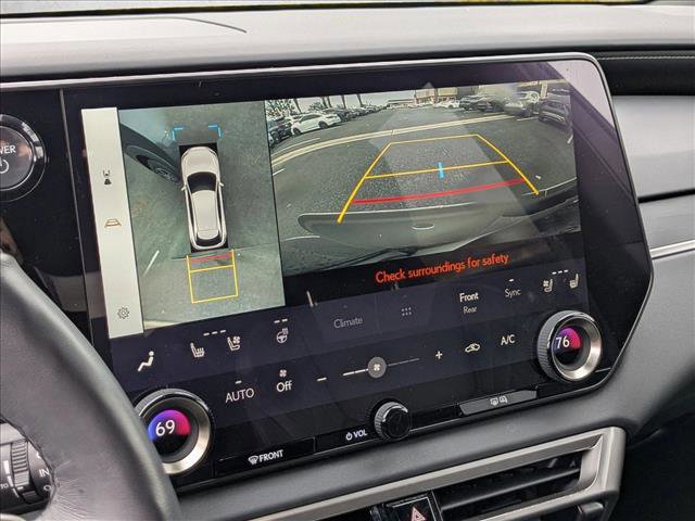 Certified 2024 Lexus RX 350h image 13