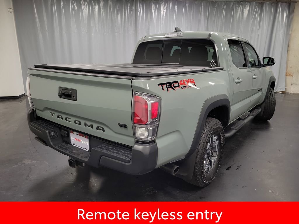Used 2023 Toyota Tacoma TRD Off-Road image 8
