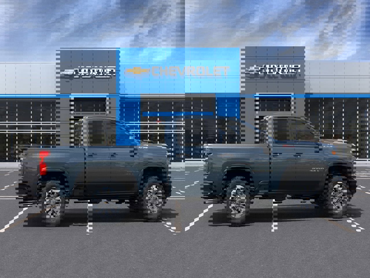 New 2025 Chevrolet Silverado 2500 Custom w/ Custom Value Package image 29