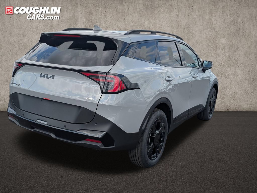 New 2026 Kia Sportage X-Line AWD/4WD image 7