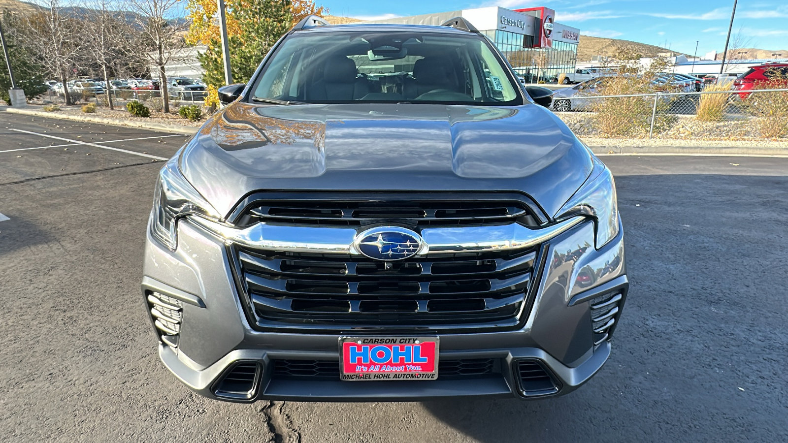 New 2026 Subaru Ascent Limited AWD/4WD image 8