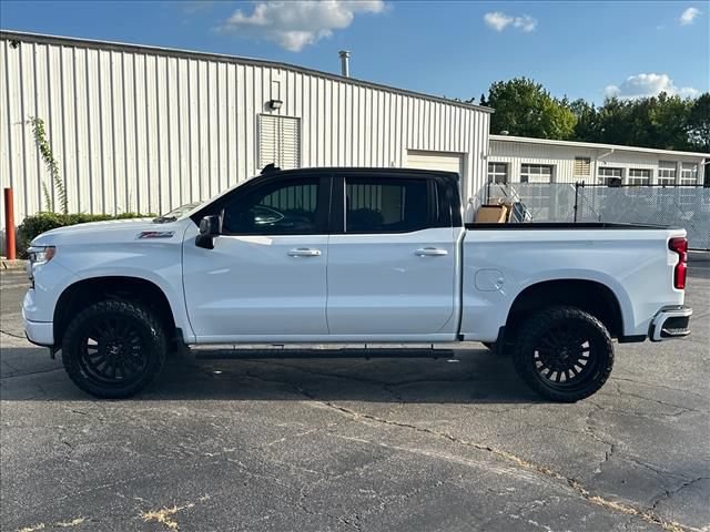 Used 2024 Chevrolet Silverado 1500 RST w/ All Star Edition Plus AWD/4WD image 7