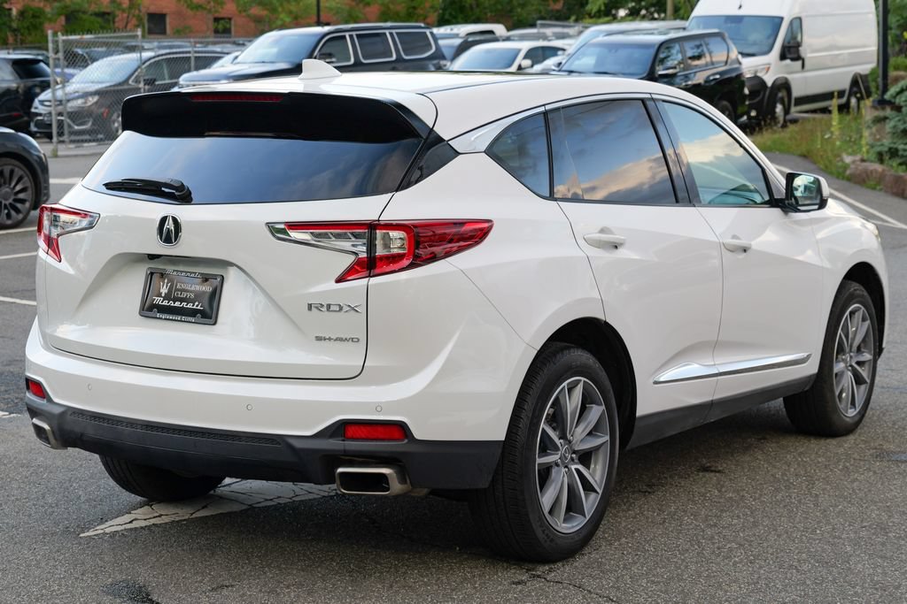 Used 2024 Acura RDX w/ Technology Package AWD/4WD image 7
