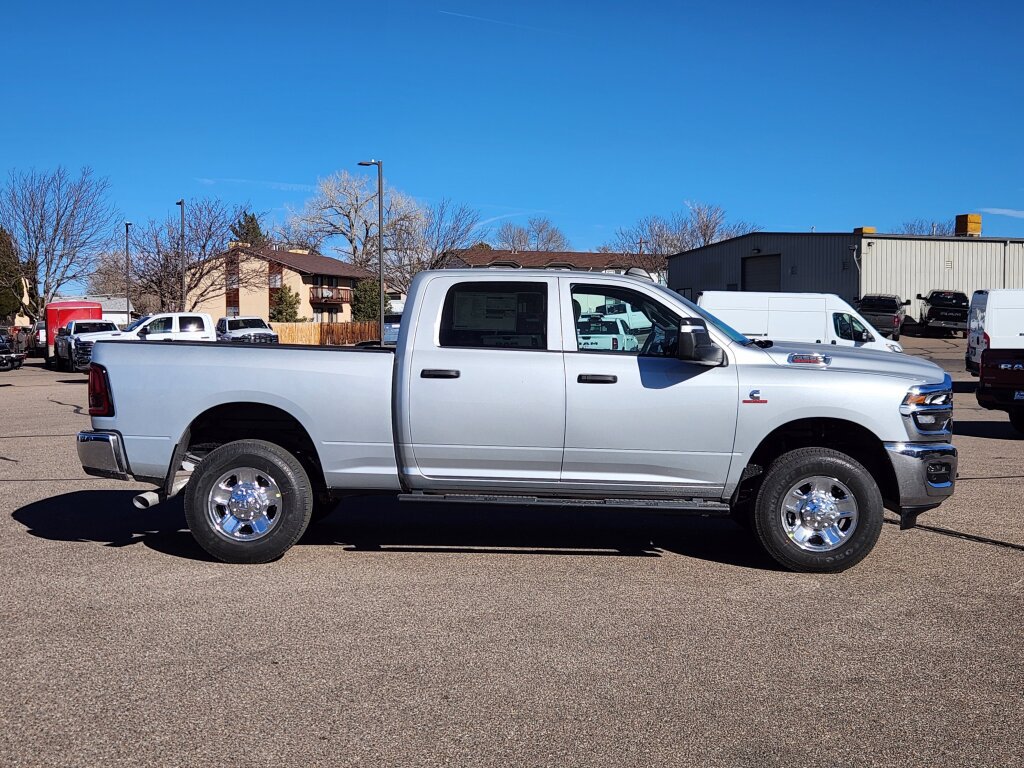 New 2026 RAM 3500 Tradesman AWD/4WD image 2