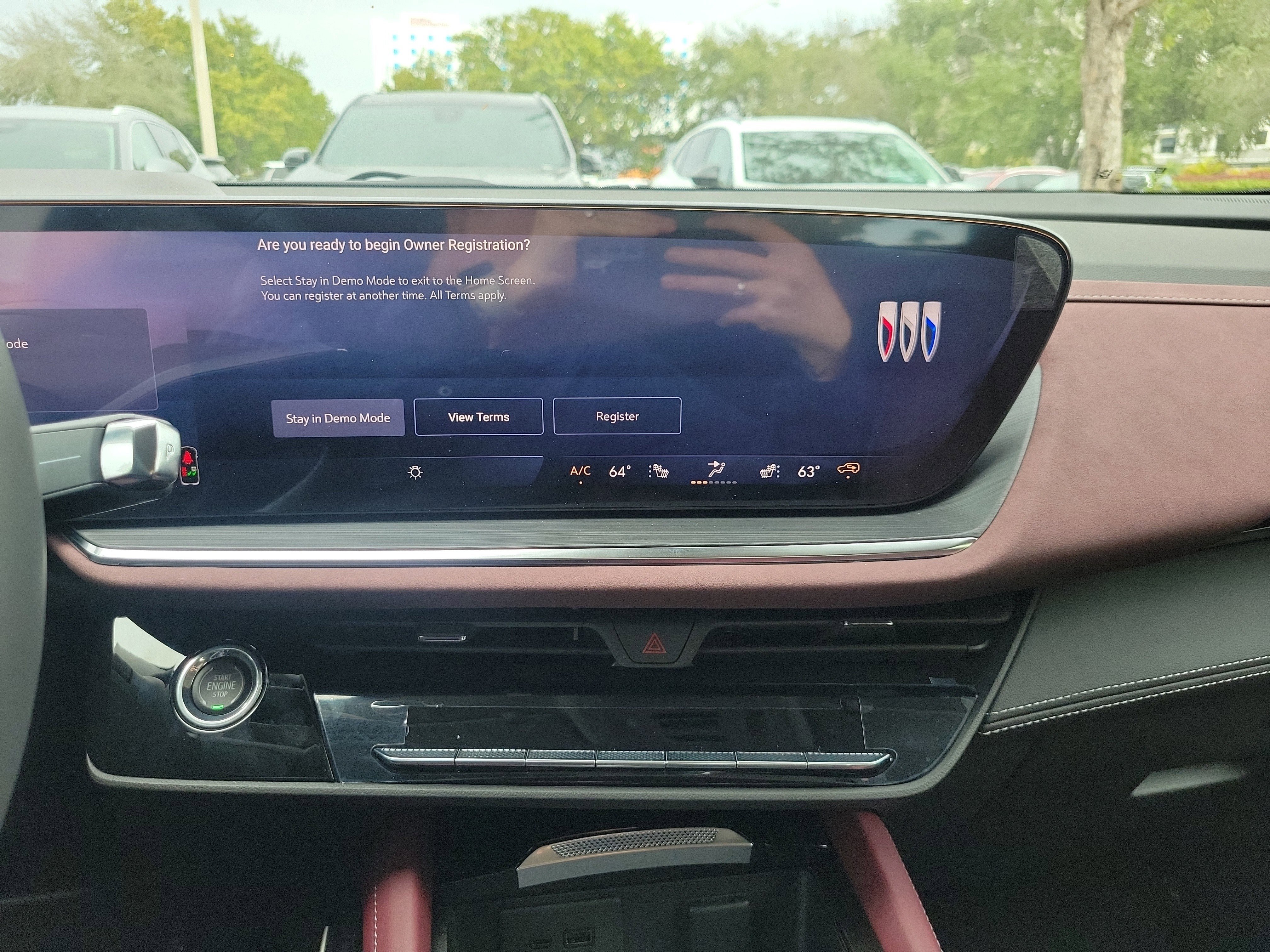 New 2026 Buick Envision Sport Touring image 11